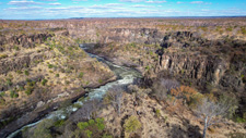 Zimbabwe-Victoria Falls-Luxury Zambezi Safari